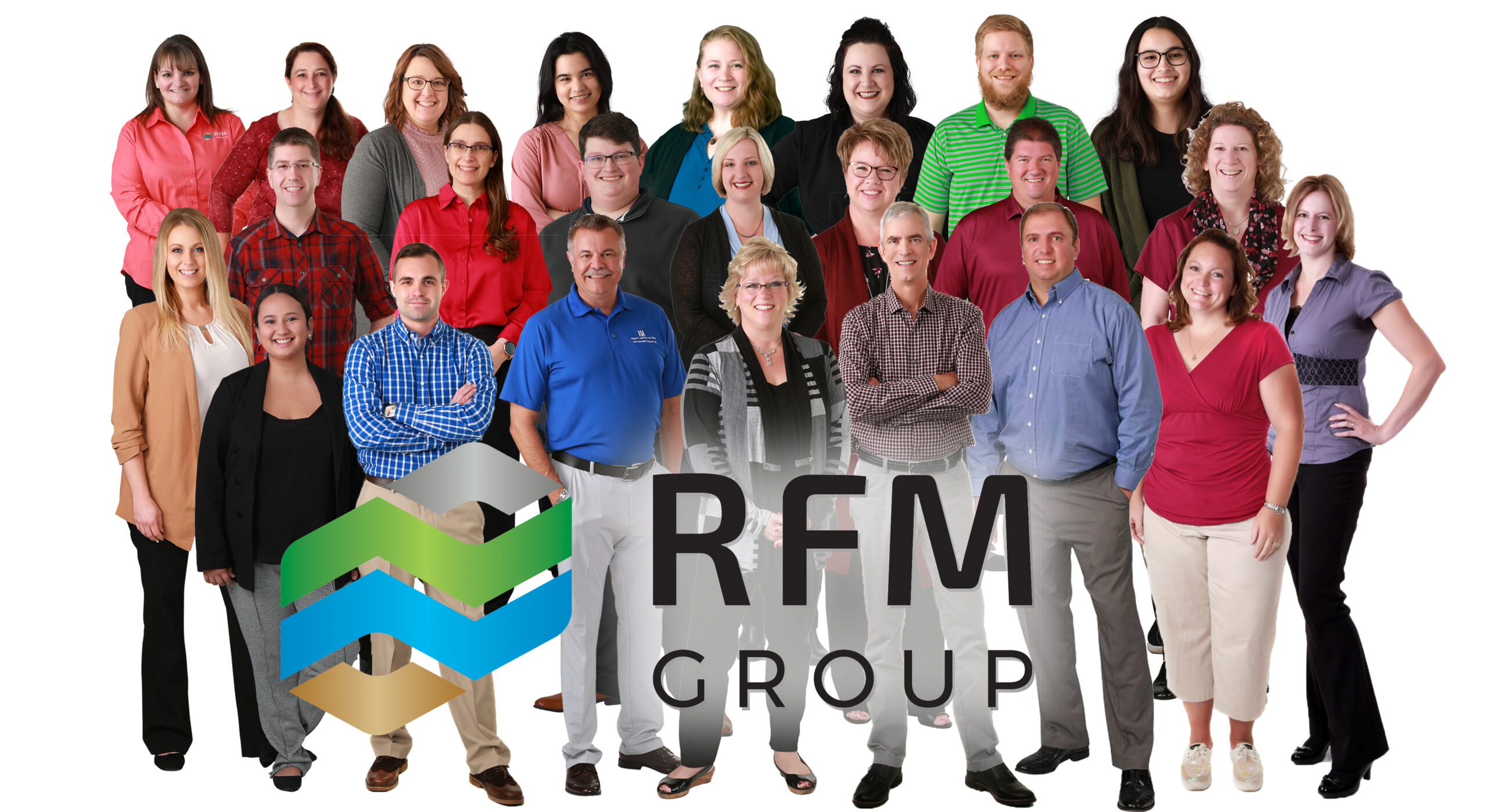 RFM Group Staff
