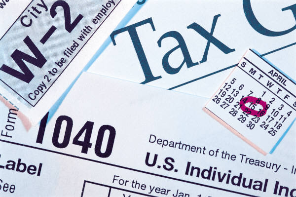 2021 Federal Income Tax Due Date Extended