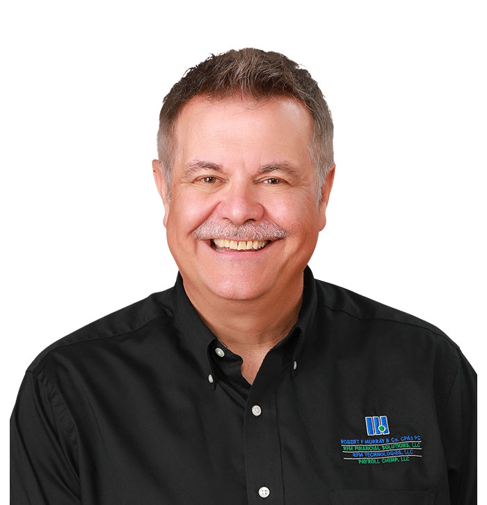 Mike Harter, CPA/PFS, CFP®